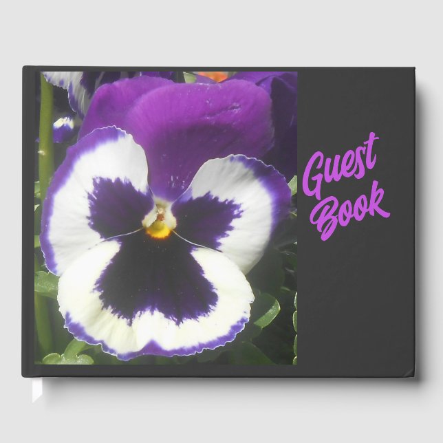 Livro De Visitas Eloise E (Frente)