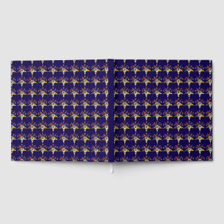 livro de visitas EOS