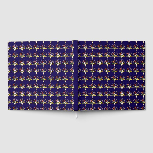 livro de visitas EOS (Completo)