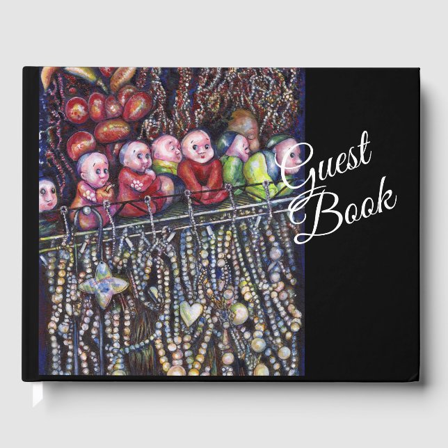 Livro De Visitas Epitomize (Frente)