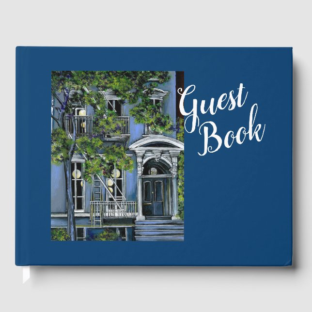 Livro De Visitas Esferas Luminosas de Wthin (Frente)