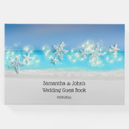 Livro De Visitas Estaleiro de praia azul-águas tropicais