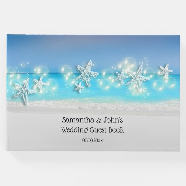 Livro De Visitas Estaleiro de praia azul-águas tropicais (Frente)