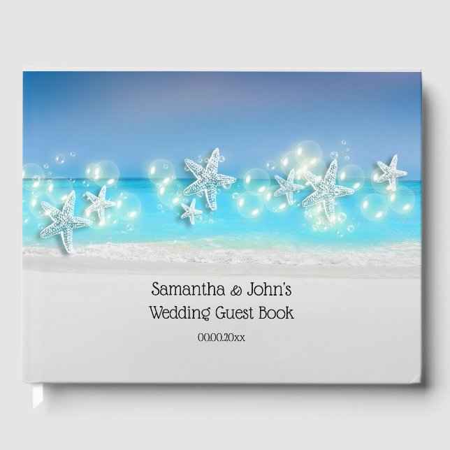 Livro De Visitas Estaleiro de praia azul-águas tropicais (Frente)