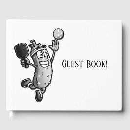 Livro De Visitas Estrela de Piceball