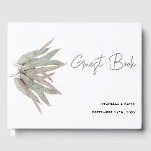 Eucalyptus Moderno de Casamento