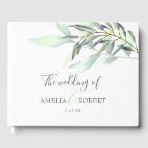 Eucalyptus Watercolor