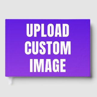 Livro De Visitas Faça o Upload da Imagem Personalizada 3 - Adicione
