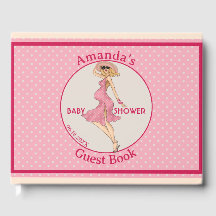 Festa de Chá de fraldas Loura da Mamãe Retro