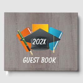 Livro De Visitas Festa de formatura anual