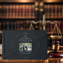 Livro De Visitas Festa de formatura de Fotografia da Faculdade de D