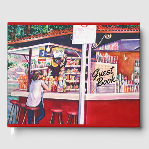 Livro De Visitas Foodstand, México