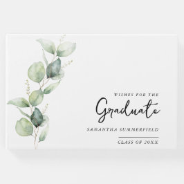 Livro De Visitas Formando Eucalyptus para Graduação 2025