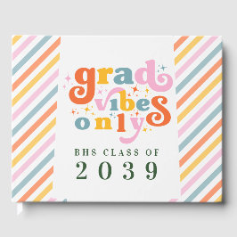 Livro De Visitas Formando Vibes Apenas Classe De Festa de formatura