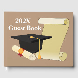Livro De Visitas Formatura Anual