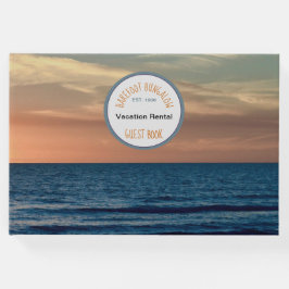 Livro De Visitas Foto de aluguel de férias da Beach House