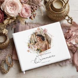 Livro De Visitas Foto de Quinceanera