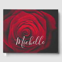 Fotografia personalizada da colheita da rosa verme