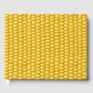 Livro De Visitas Fundo do Cob do Corn