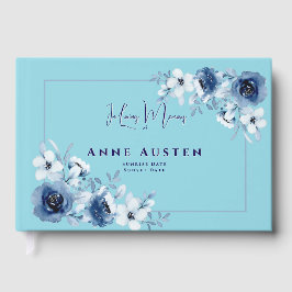 Livro De Visitas Funeral Guest Book