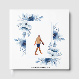 Livro De Visitas Funeral Guest Book