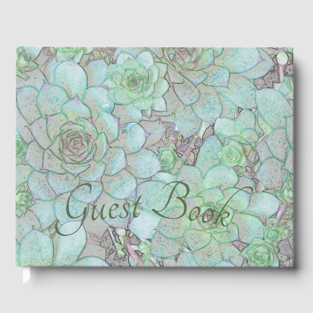 Livro De Visitas Galinhas E Pintinhos (Frente)