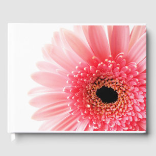 Livro De Visitas Gerbera Daisy Poster