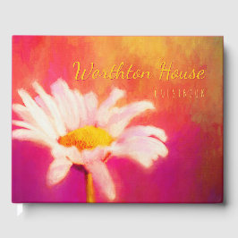 Livro De Visitas Gloriosa Margarida, Hospitalidade da sua casa