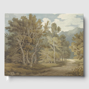 Livro De Visitas Gowbarrow Park, Ullswater (por John White Abbott)