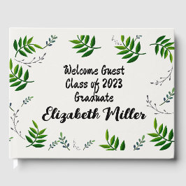 Livro De Visitas Graduação