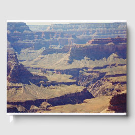 Livro De Visitas Grand Canyon Vistas