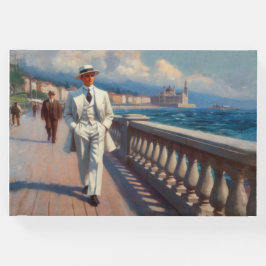 Livro De Visitas Grand Tour