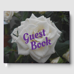 Livro De Visitas Grande