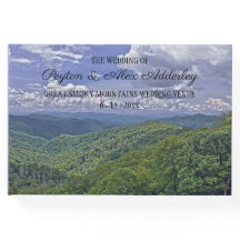 Grande Casamento nas Montanhas Smoky