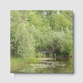 Livro De Visitas Greenhill Pond