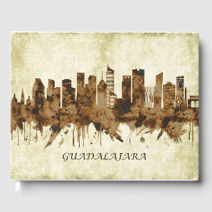 Livro De Visitas Guadalajara México