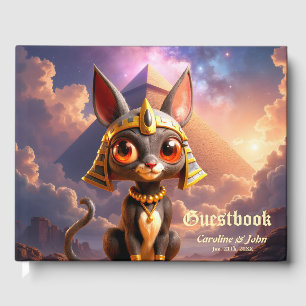 Livro De Visitas Guardião Enluarado das Areias Eternas.