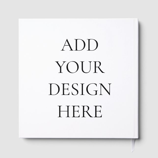 Livro De Visitas Guest Book (Verso)