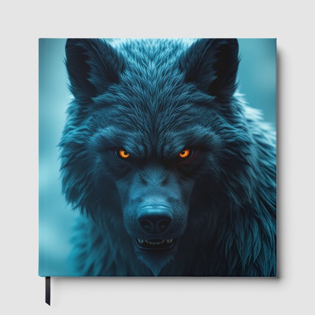 Livro De Visitas Guest Book (Frente)