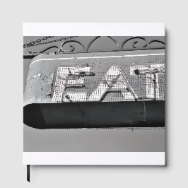 Livro De Visitas Guest Book