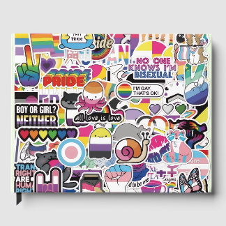 Livro De Visitas Guest book