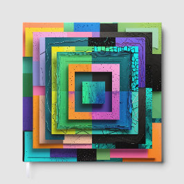 Livro De Visitas Guest Book for Teen/Adult Party