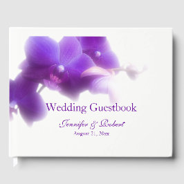 Livro De Visitas Guestbook de Casamento