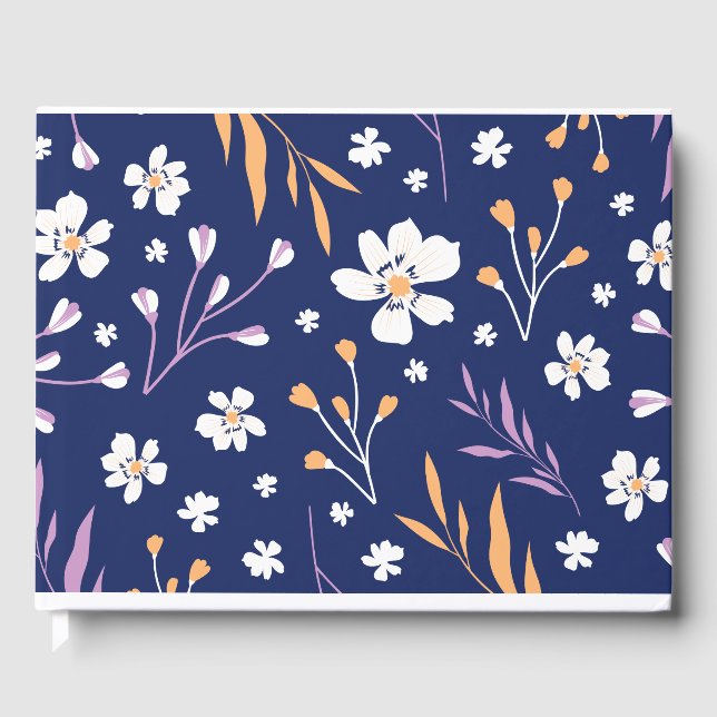 Livro De Visitas Guia (Frente)