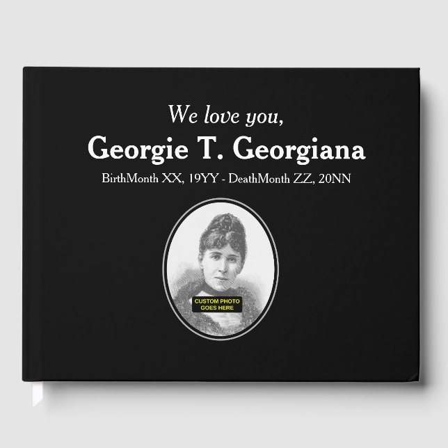 Livro De Visitas Guia de Simpatia Básica e Personalizada (Frente)