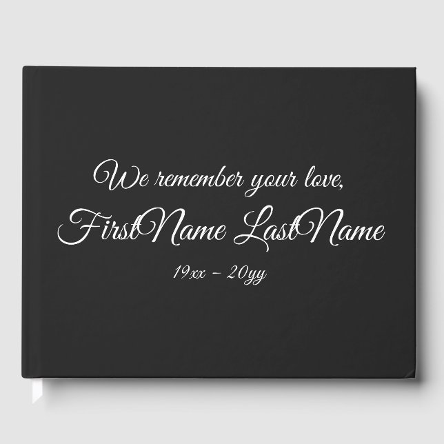 Livro De Visitas Guia de Simpatia Elegante e Conservadora (Frente)