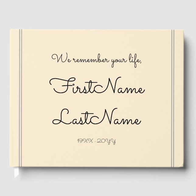 Livro De Visitas Guia de simpatia mínima e personalizada (Frente)