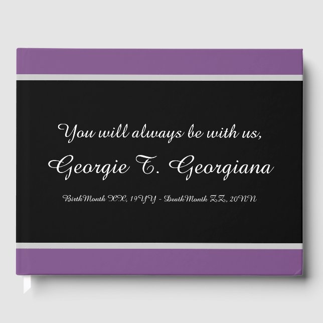 Livro De Visitas Guia de simpatias básicas e mínimas (Frente)