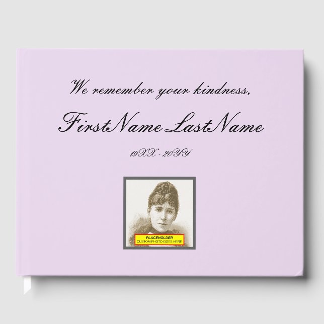 Livro De Visitas Guia de simpatias minimalistas (Frente)