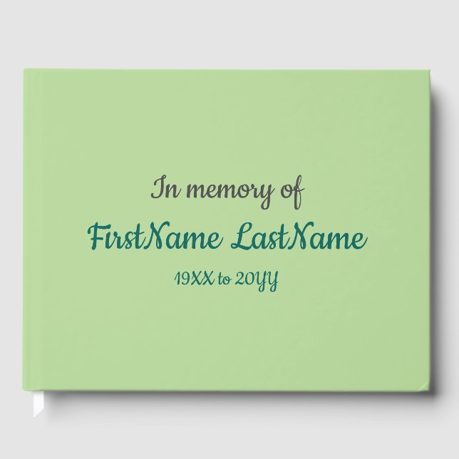 Livro De Visitas Guia de simpatias respeitáveis e simples (Frente)